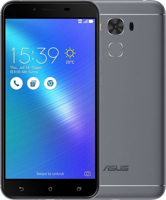 Замена динамика на телефоне Asus ZenFone 3 Max (ZC553KL)